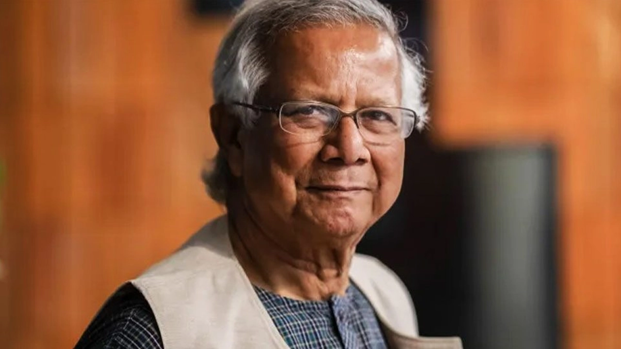 “Yunus Calls for Global Action on Rohingya Crisis, Presents Three Proposals”